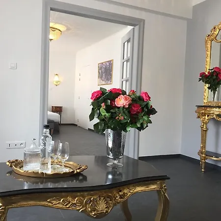 Апартаменты Prestige - Demeure M